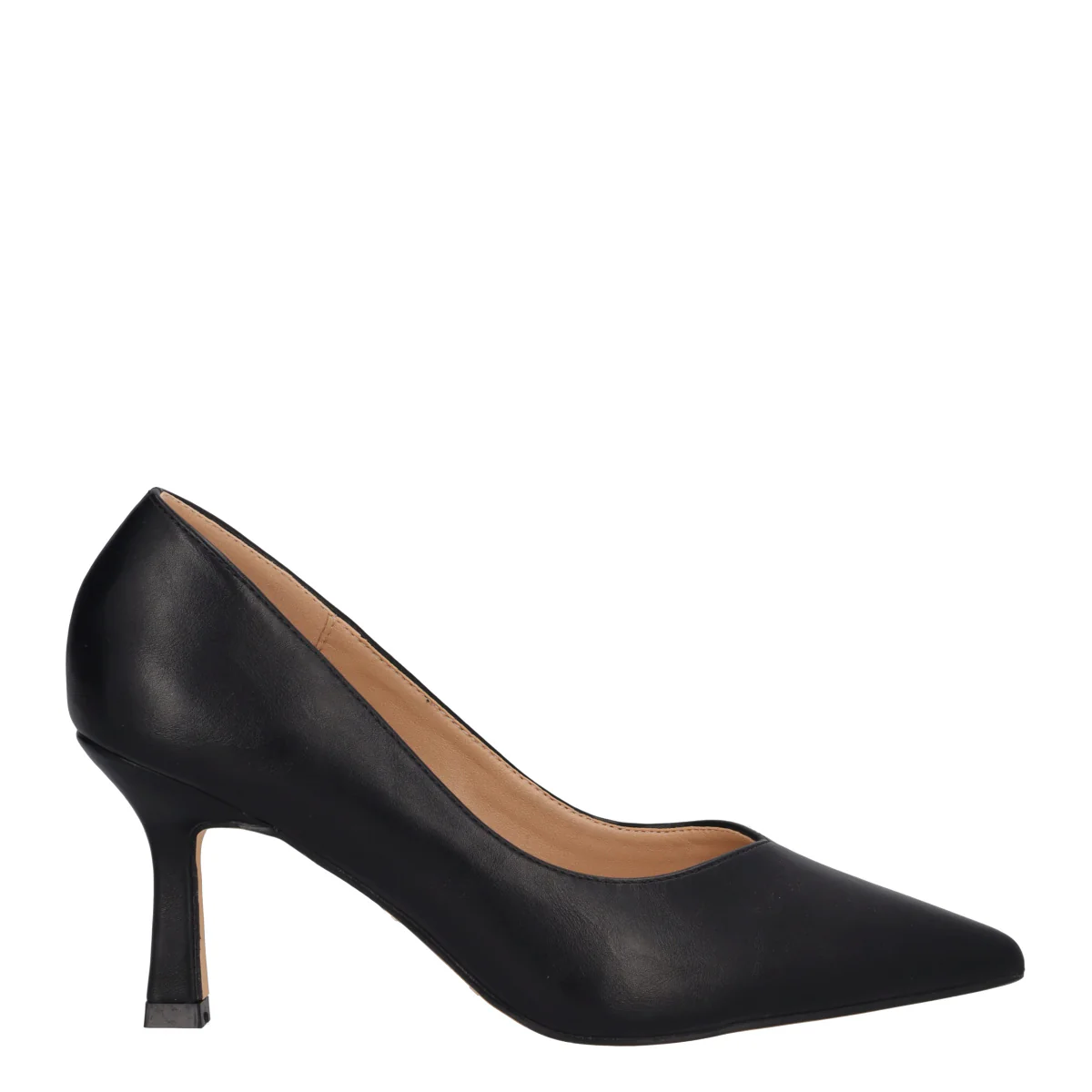 Décolleté Donna Nero