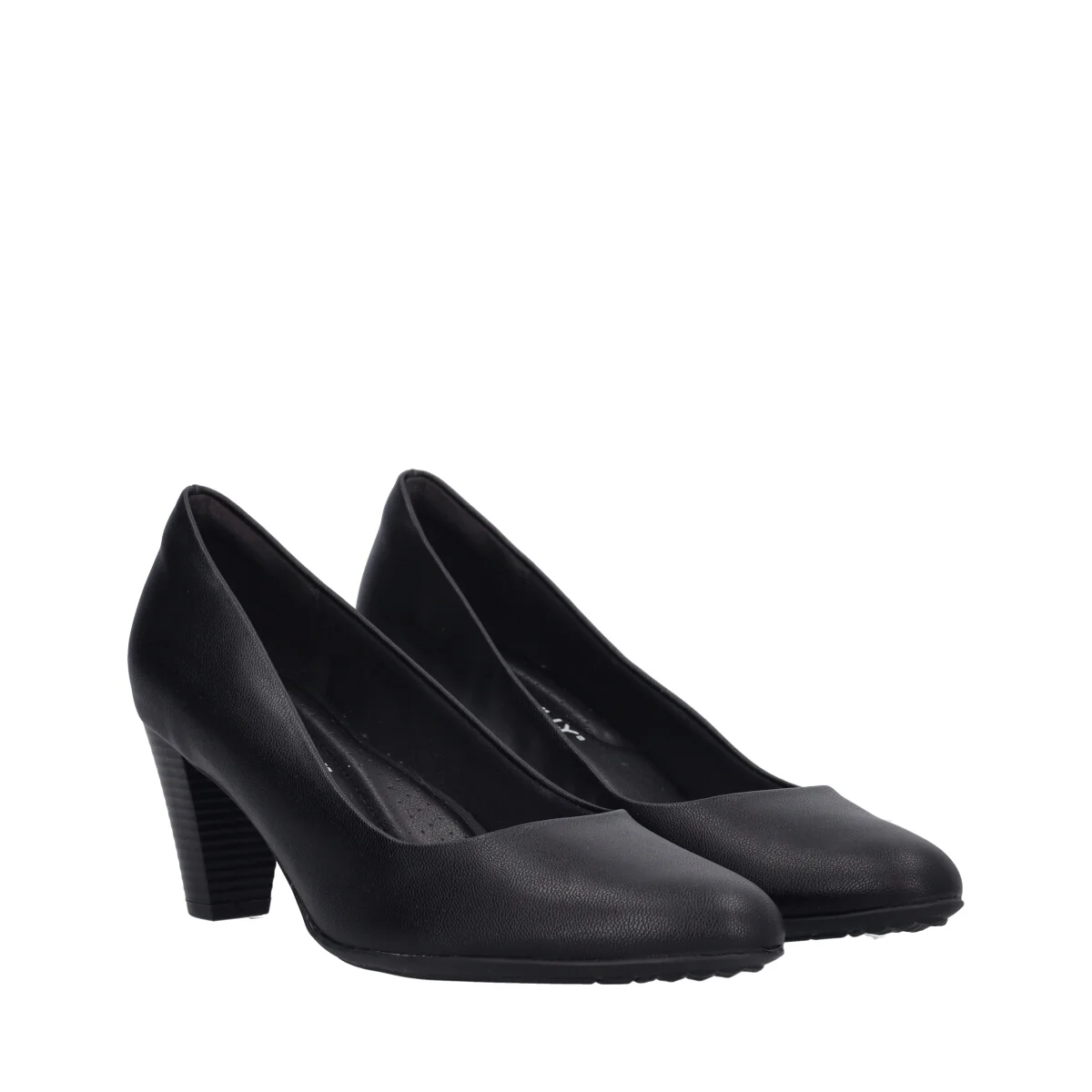 Decolleté Donna Nere Comfort - Image 3