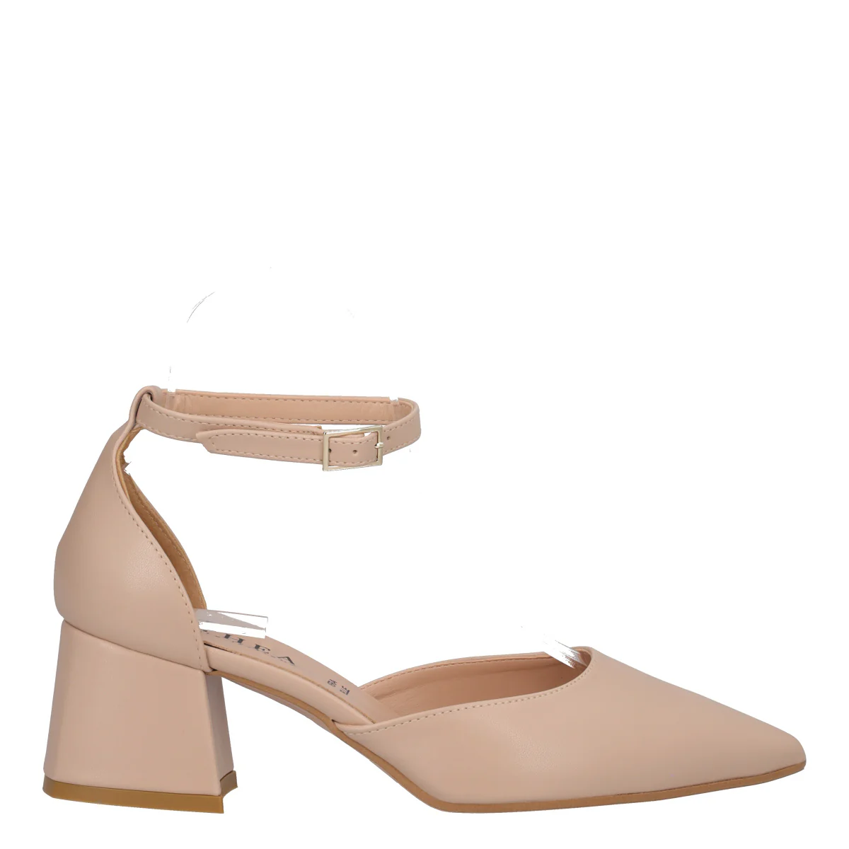 Decolletè Donna Nude Tacco 5 cm