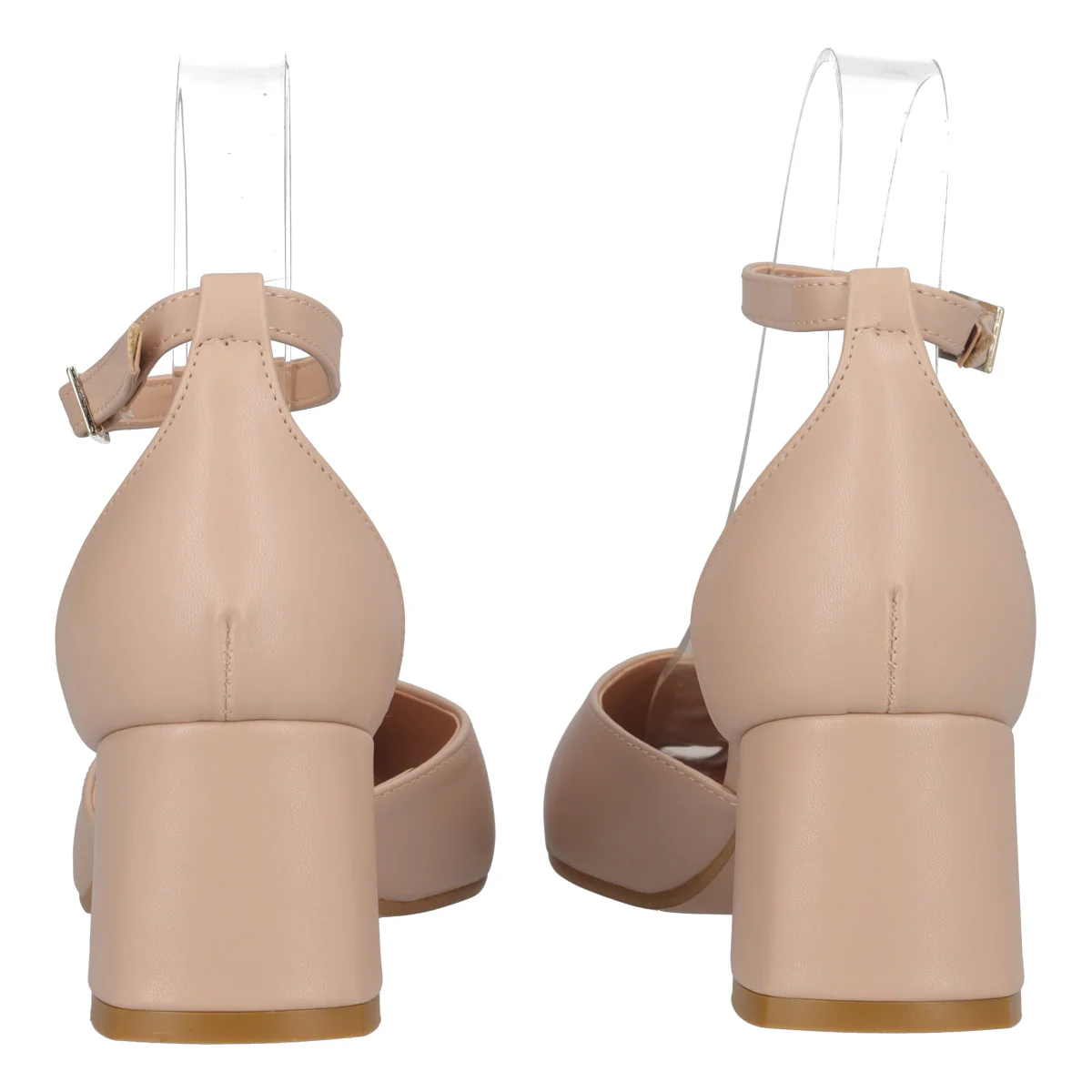 Decolletè Donna Nude Tacco 5 cm - Image 5