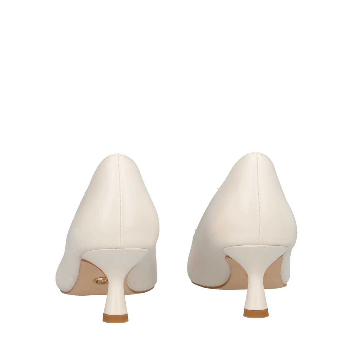 Decolleté Donna Off White - Image 4