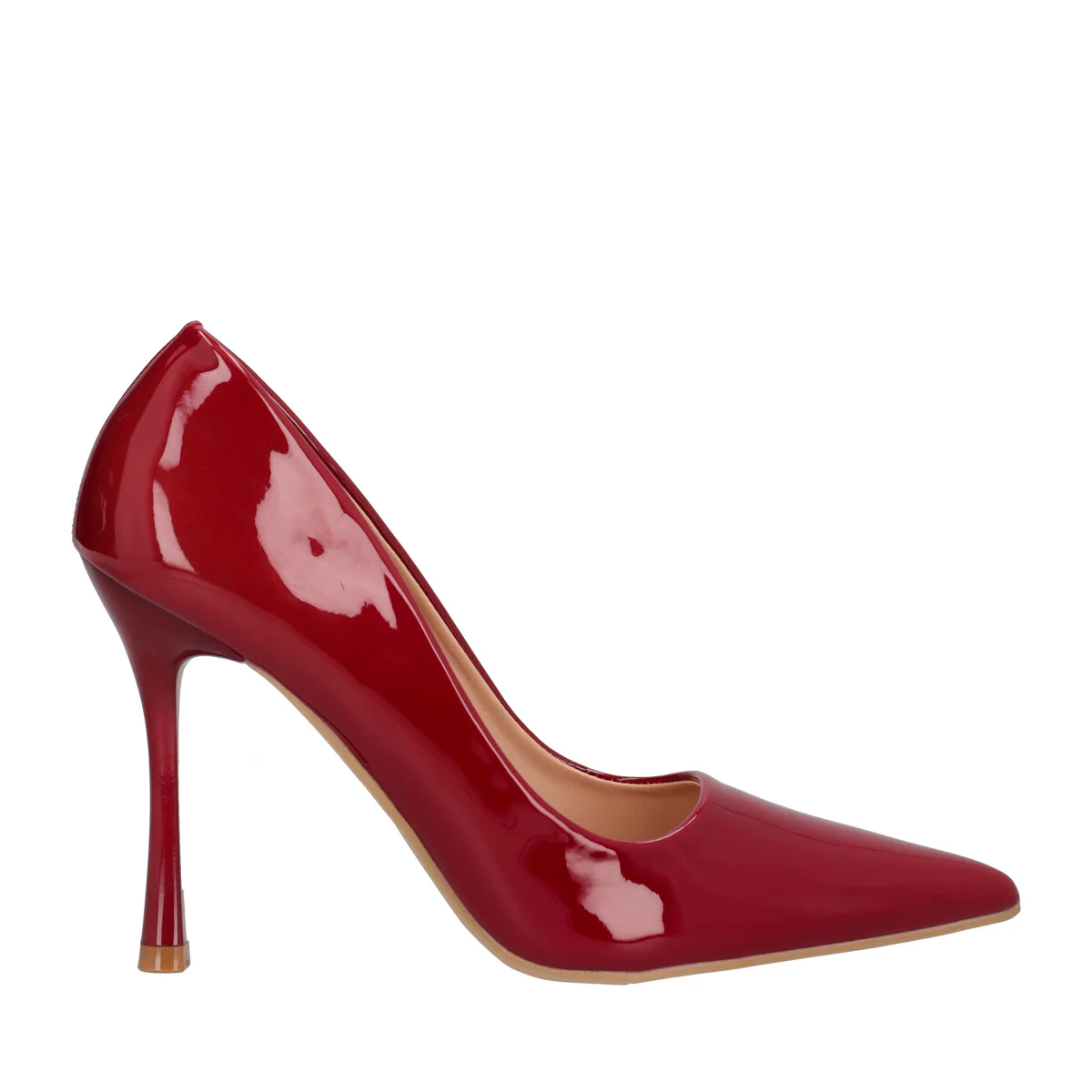 Décolleté Donna Rosse