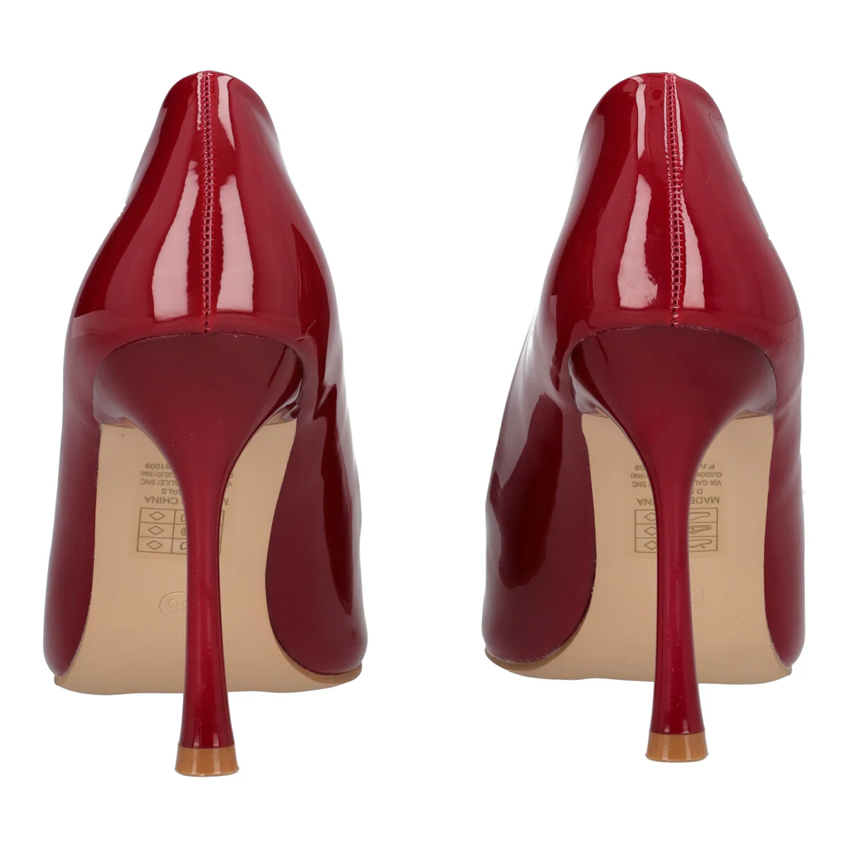 Décolleté Donna Rosse - Image 5