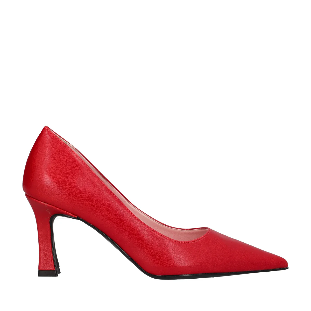 Décolleté Donna Rosse