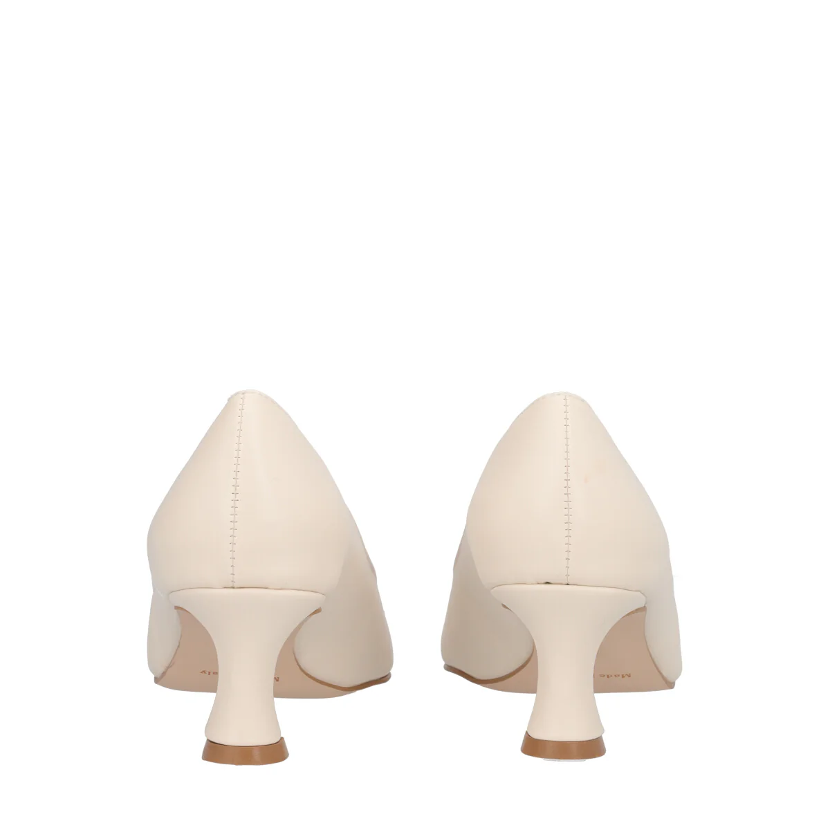 décolleté panna tacco 6 cm - Image 4