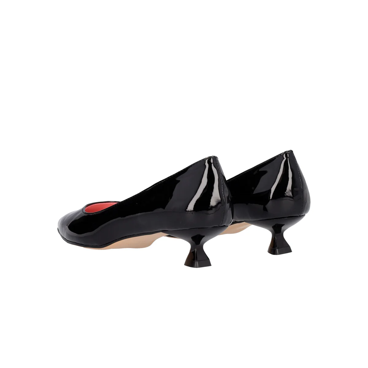 Décolleté tacco a rocchetto - Image 3