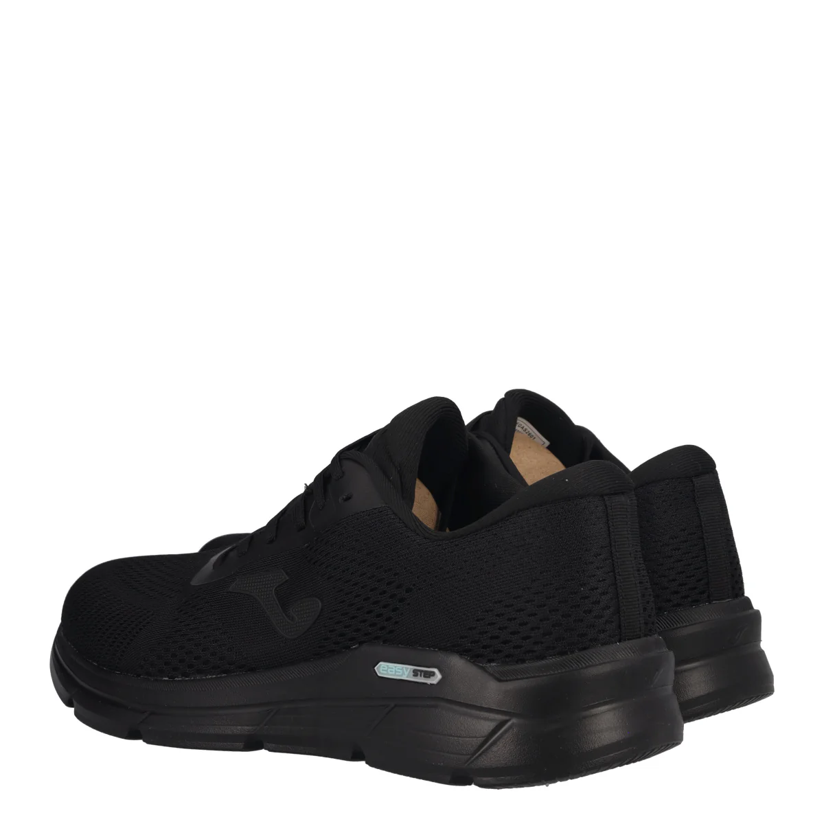 DEGASS MEN 2601 Sneakers Uomo Nere - Image 4