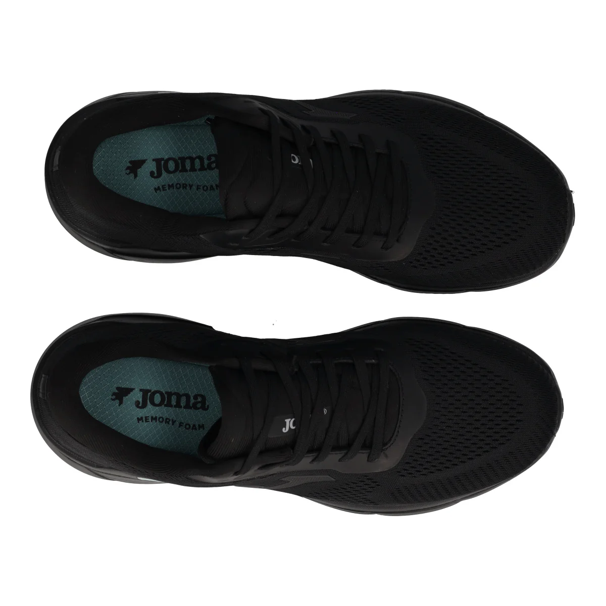DEGASS MEN 2601 Sneakers Uomo Nere - Image 5