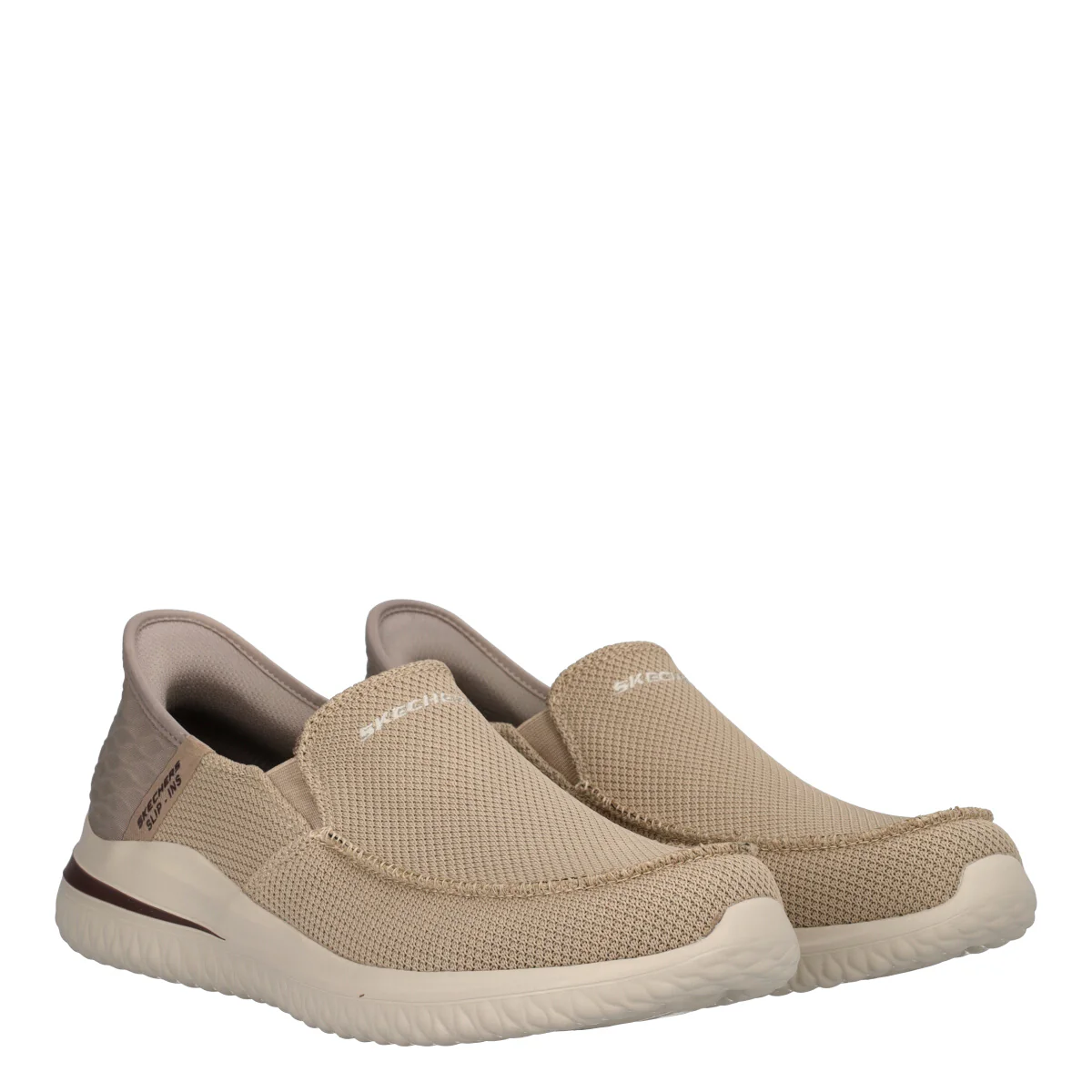 DELSON 3.0 CABRINO Mocassino Uomo Beige - Image 3