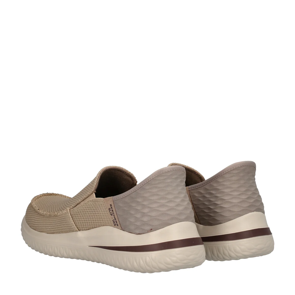 DELSON 3.0 CABRINO Mocassino Uomo Beige - Image 4