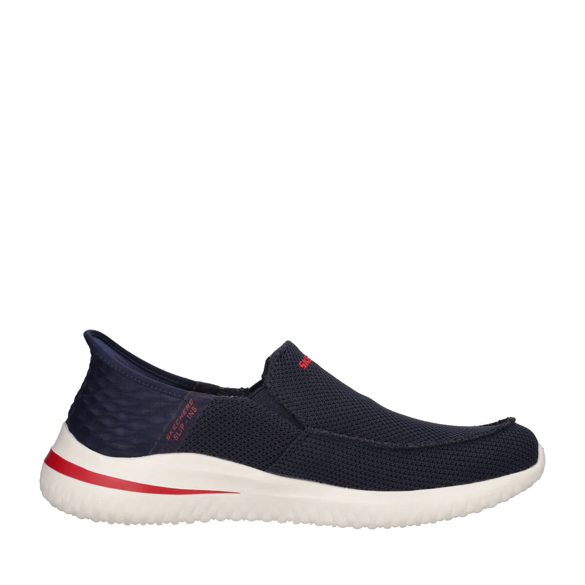 DELSON 3.0 CABRINO Mocassino Uomo Blu - Image 2
