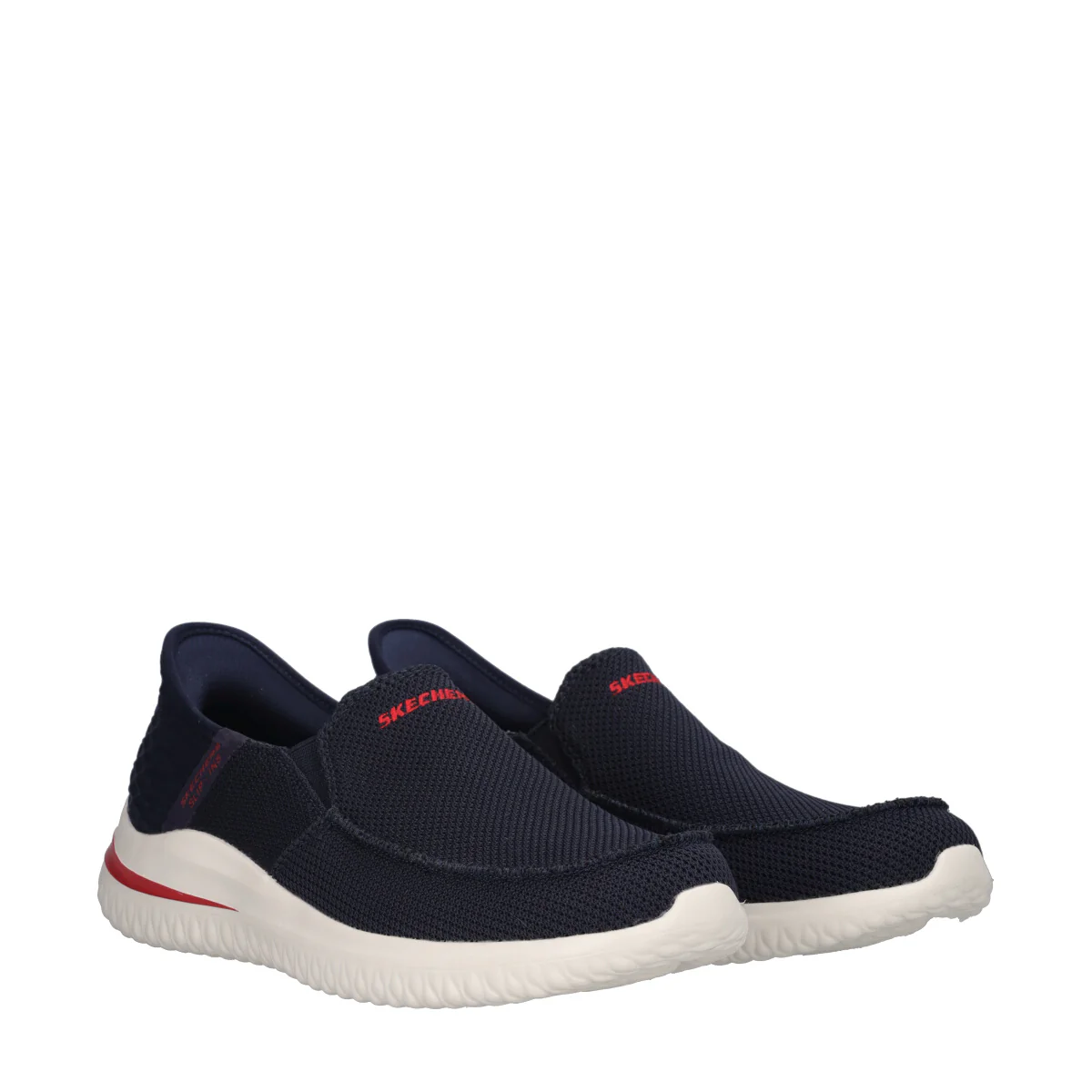 DELSON 3.0 CABRINO Mocassino Uomo Blu - Image 3
