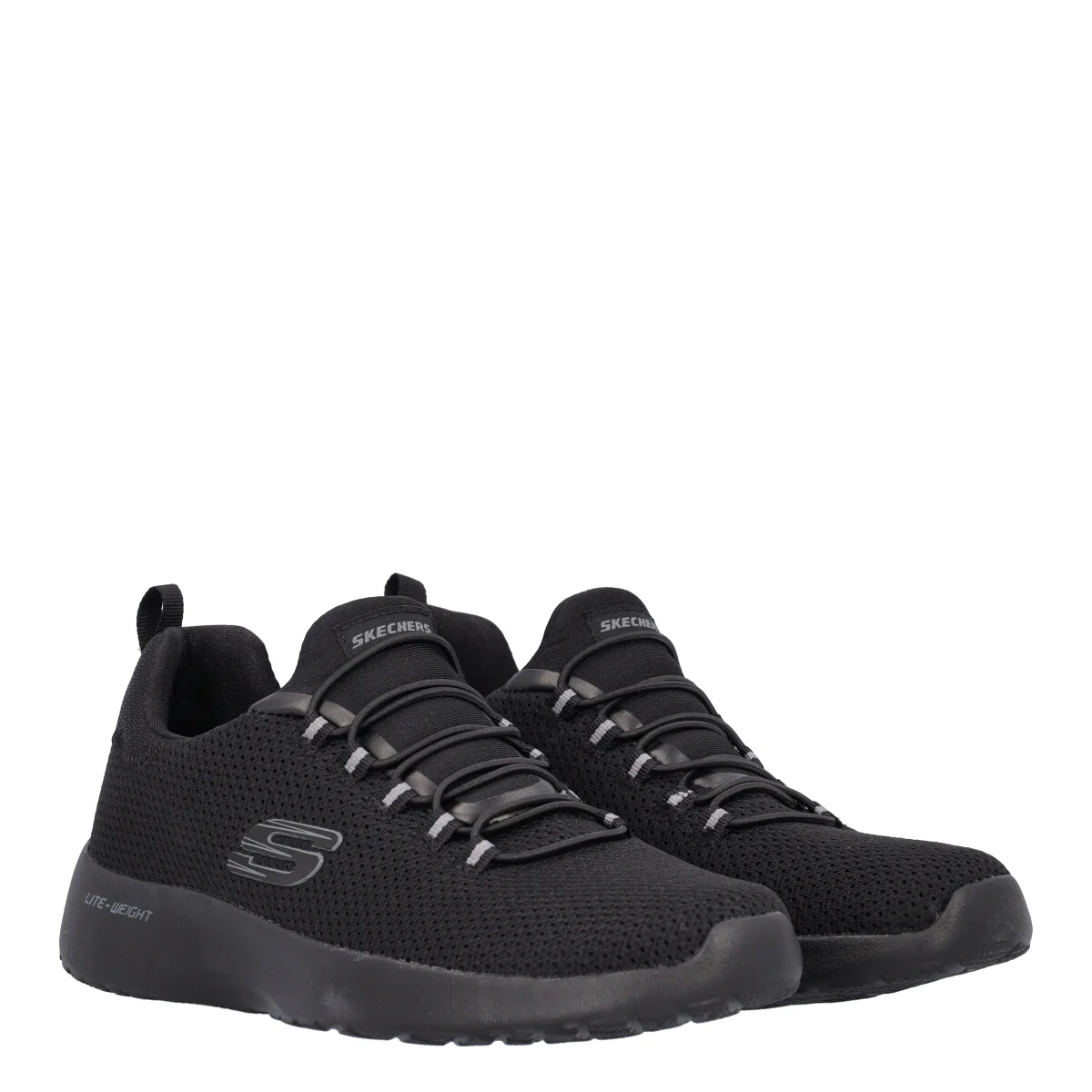 DINAMIGHT Slip-on Uomo Nere - Image 3