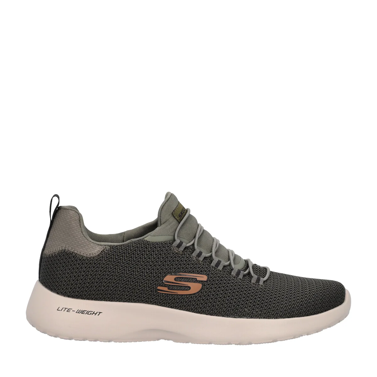 DINAMIGHT Slip-on Uomo Verde