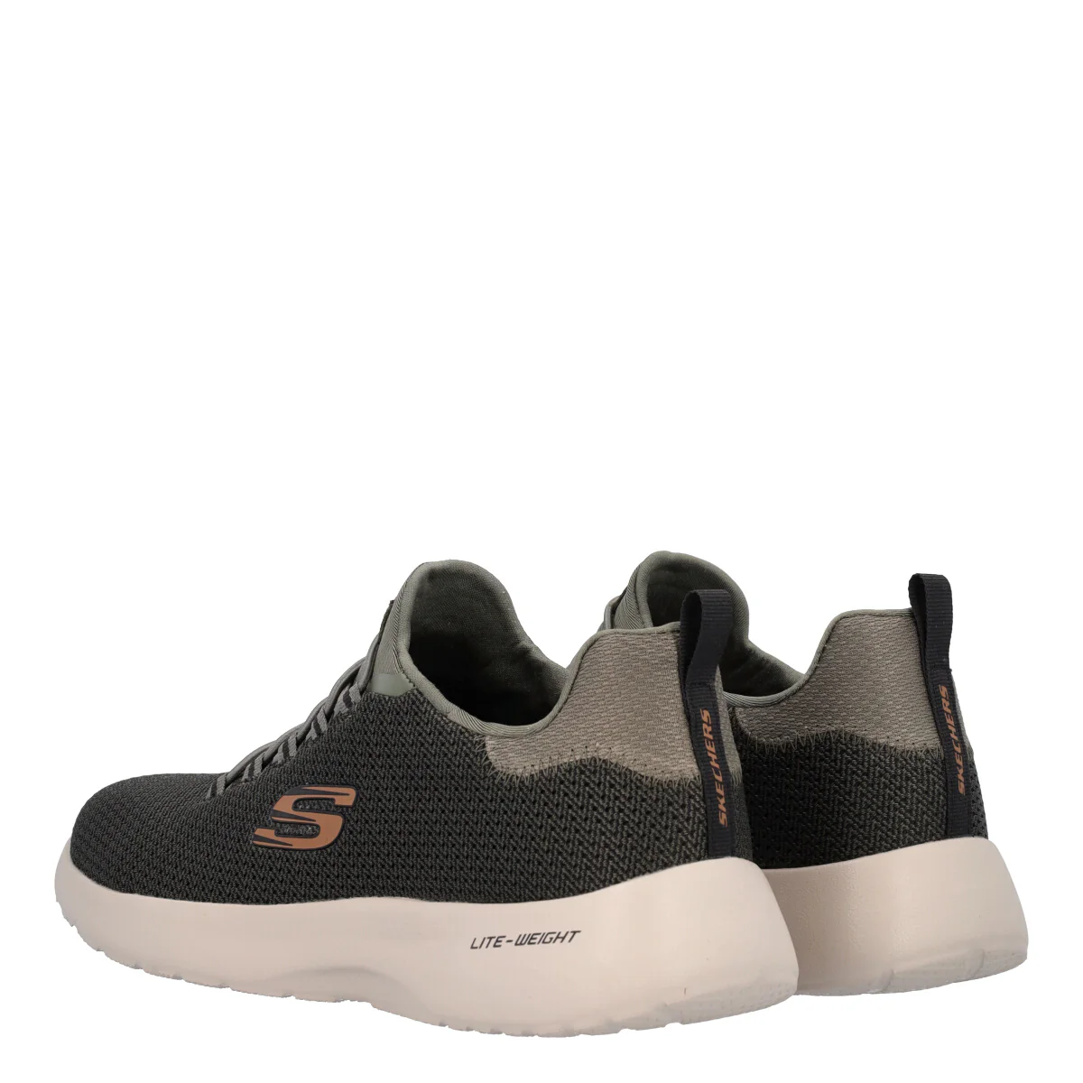 DINAMIGHT Slip-on Uomo Verde - Image 4