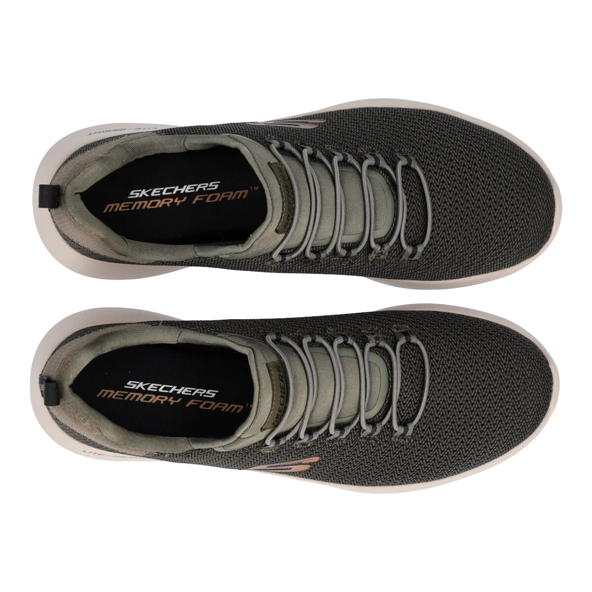DINAMIGHT Slip-on Uomo Verde - Image 5