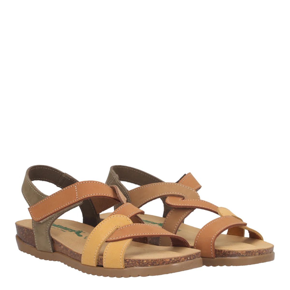 DOMUS Sandali Donna Beige - Image 3