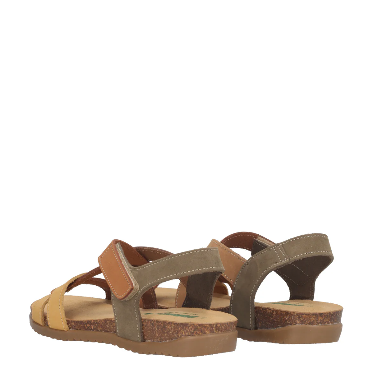 DOMUS Sandali Donna Beige - Image 4