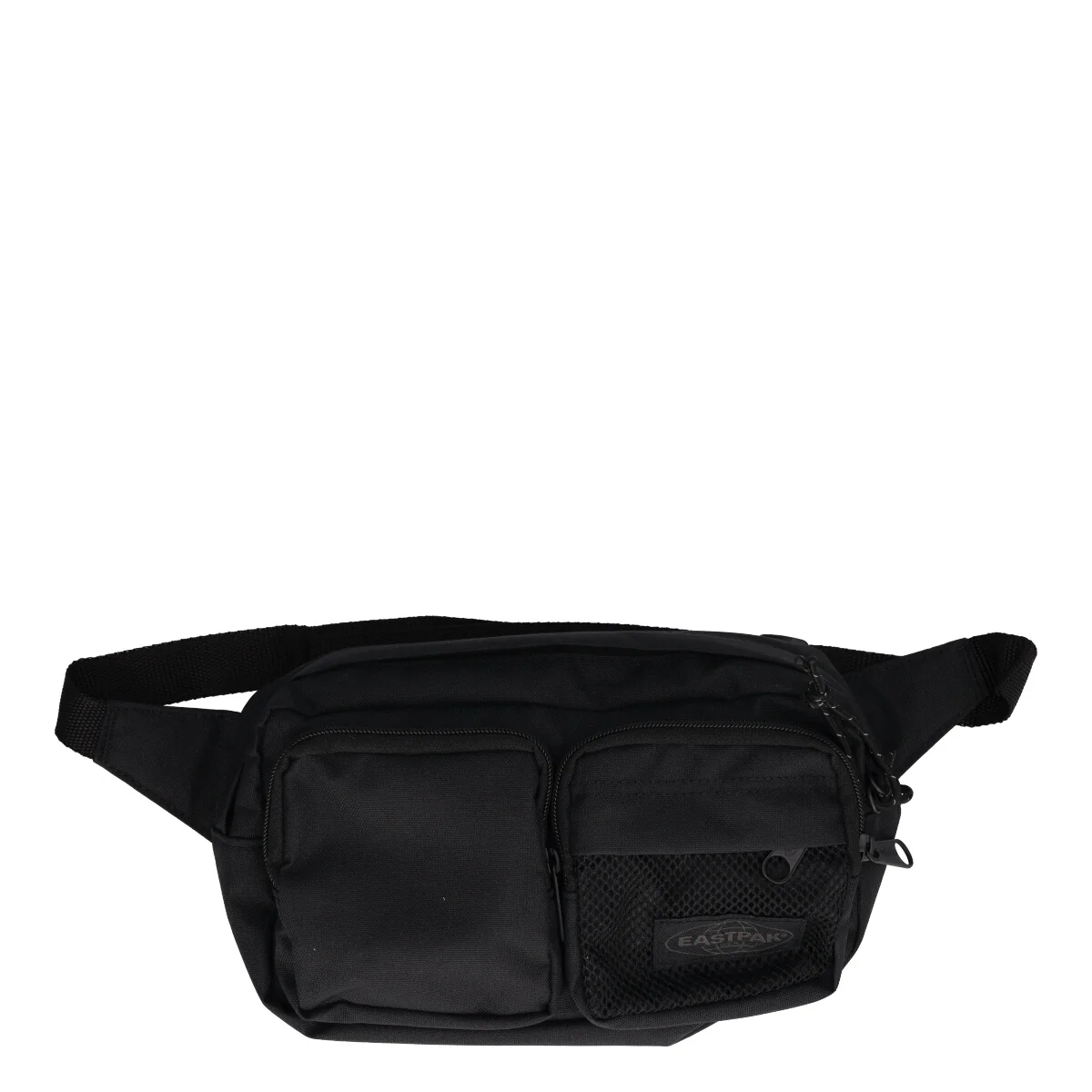 DOUBLE CROSSBODY Marsupio Unisex Nero - Image 3