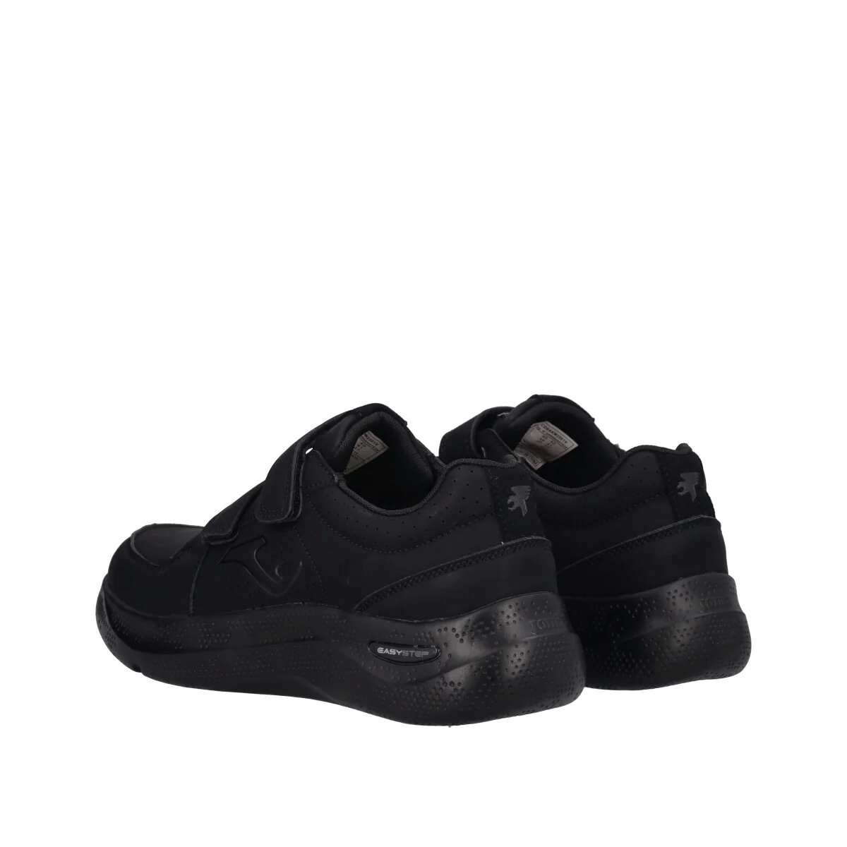 DRAKAR MEN 2501 Sneakers Uomo Nere - Image 4
