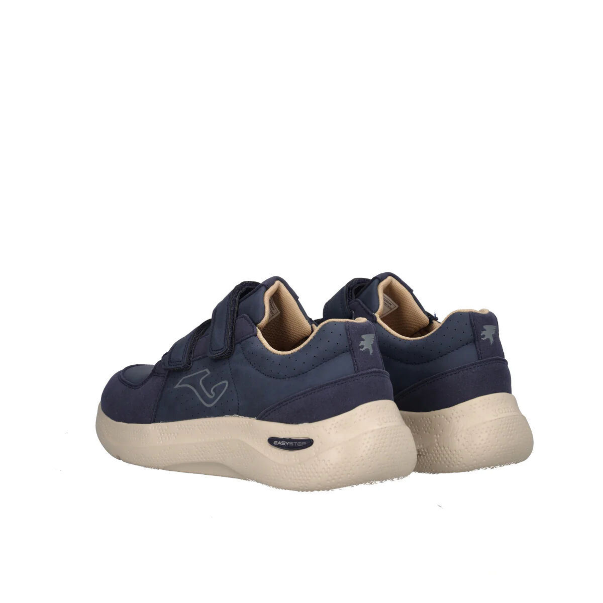 DRAKAR MEN 2503 Sneakers Uomo Blu - Image 4