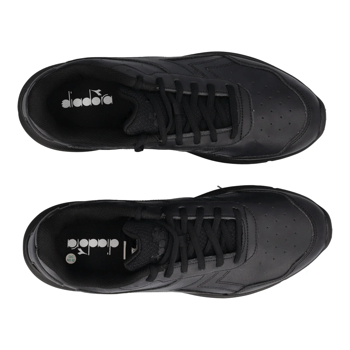 EAGLE 8 SL Sneakers Uomo Nere - Image 5