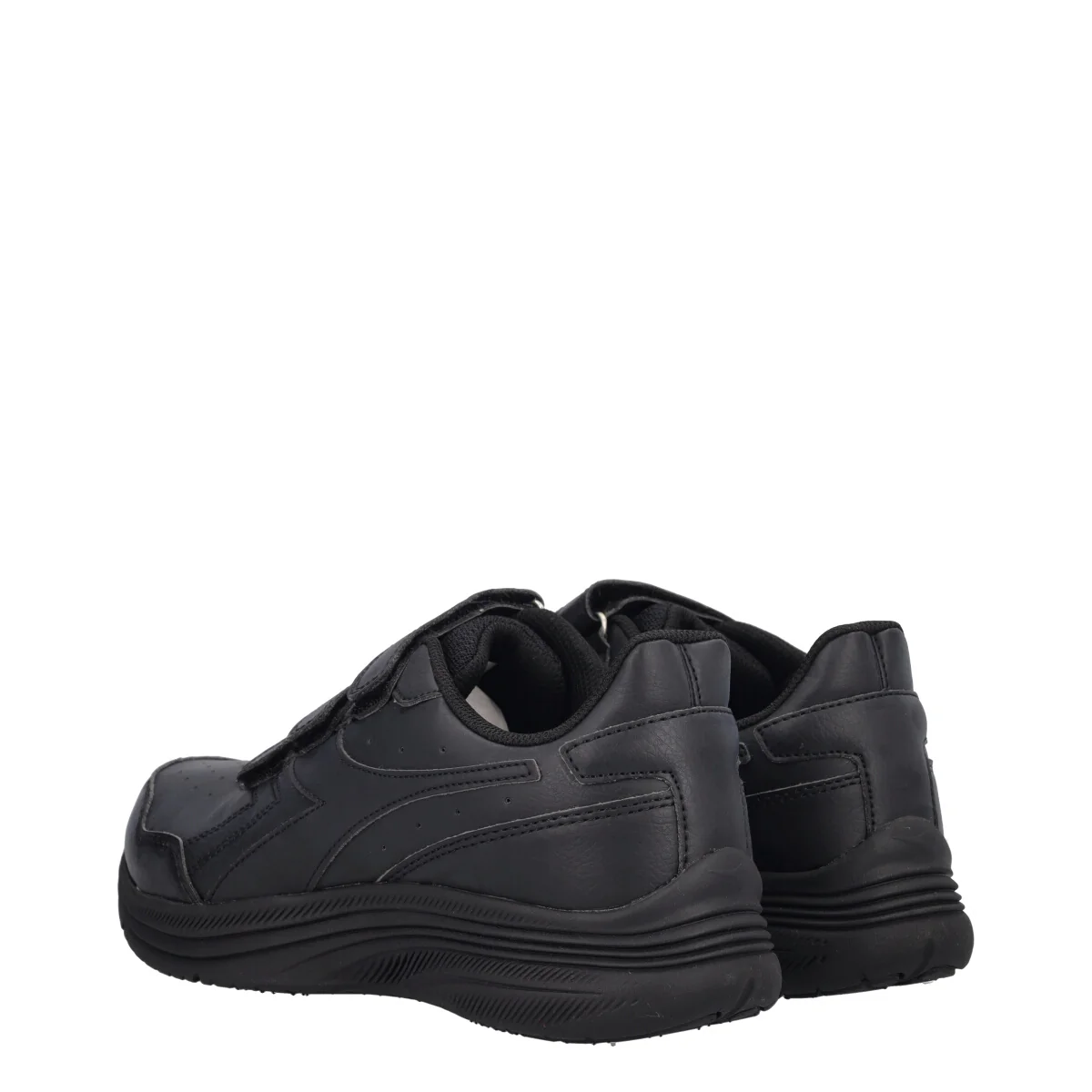 EAGLE 8 SL V Sneakers Uomo Nere - Image 4