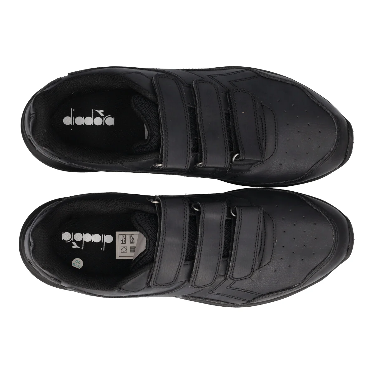 EAGLE 8 SL V Sneakers Uomo Nere - Image 5