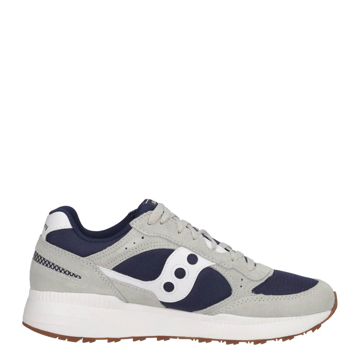 ECLIPSE Sneakers Uomo Blu e Grigie - Image 2