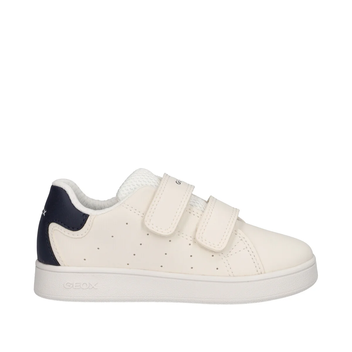 ECLYPER Sneakers Bambini Bianche