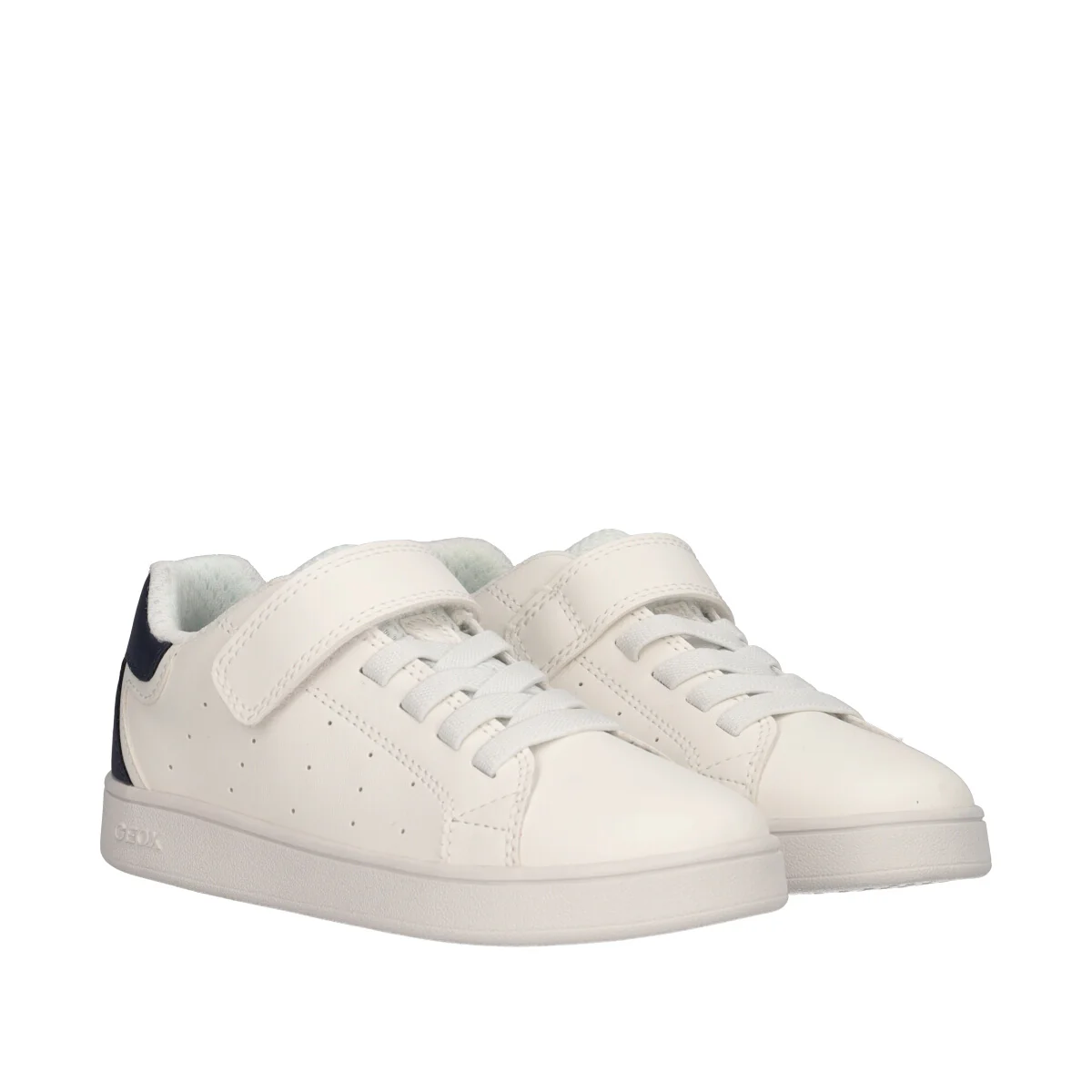ECLYPER Sneakers Junior Bianche - Image 3