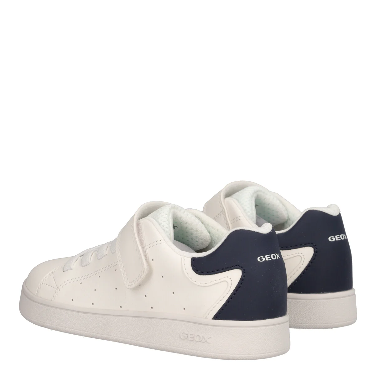 ECLYPER Sneakers Junior Bianche - Image 4