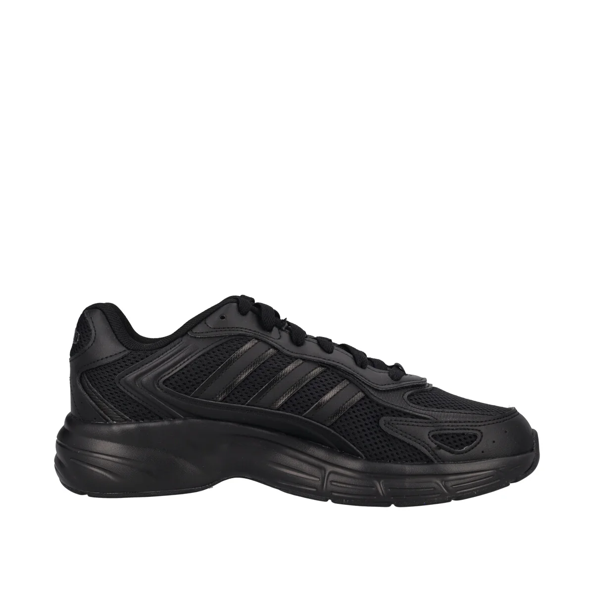 ECLYPTIX 2000 Sneakers Uomo Nere - Image 2