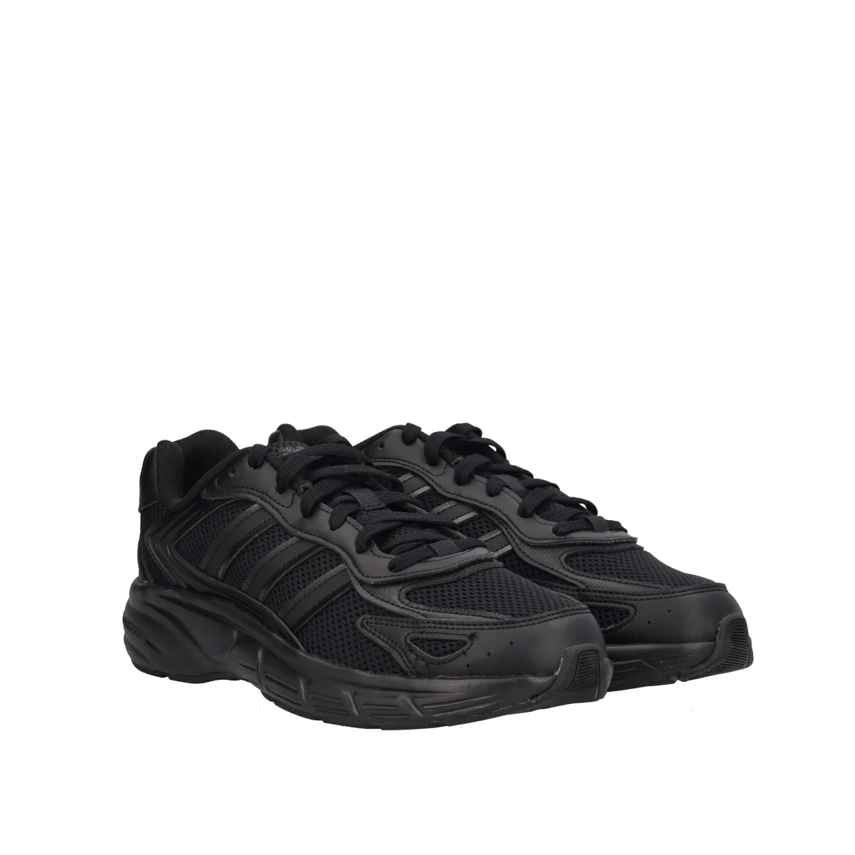 ECLYPTIX 2000 Sneakers Uomo Nere - Image 3