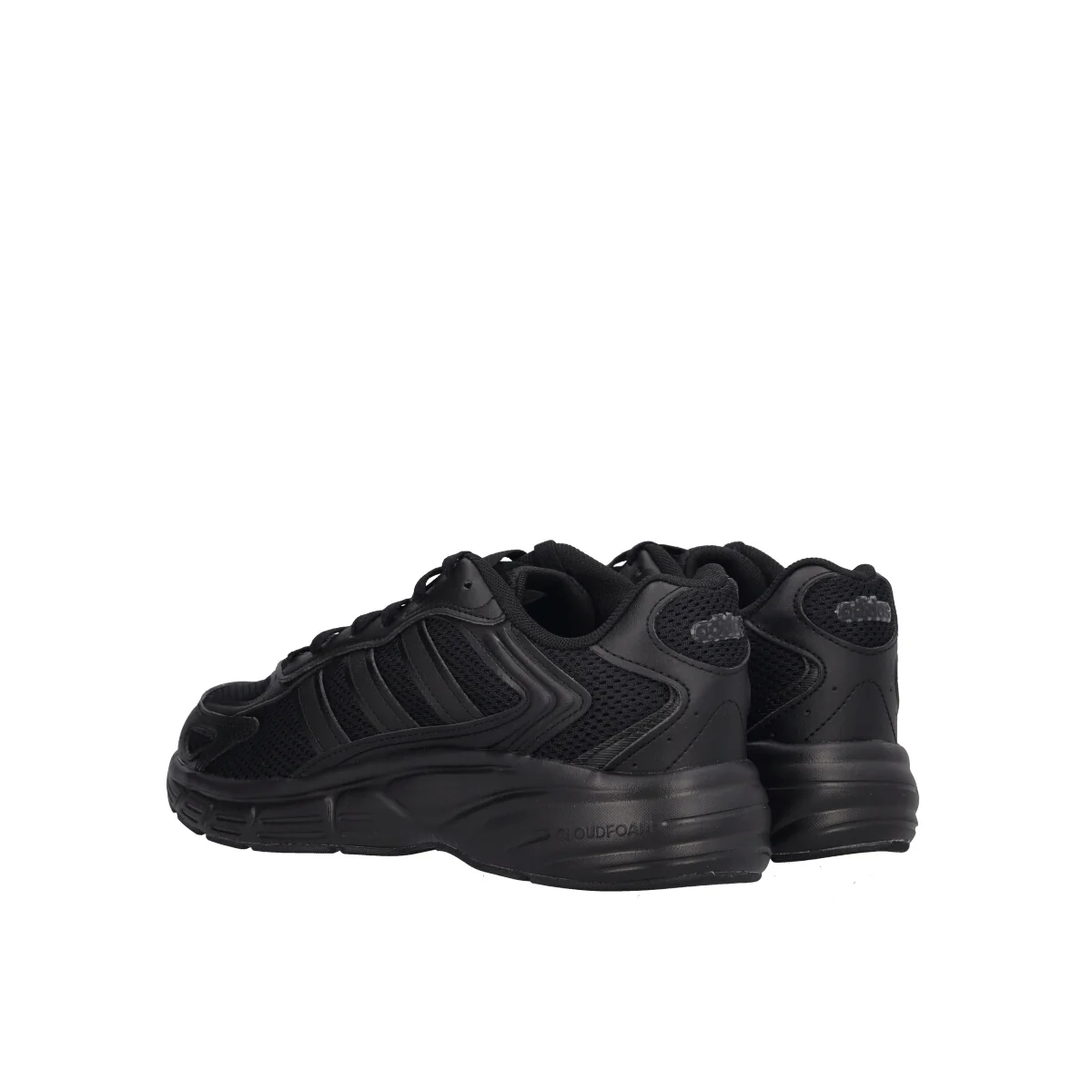 ECLYPTIX 2000 Sneakers Uomo Nere - Image 4