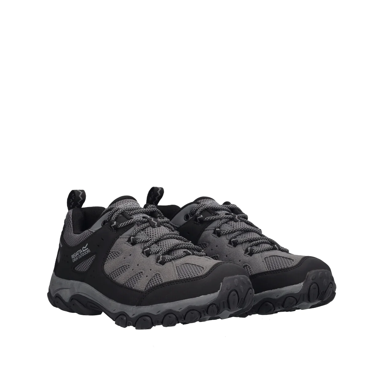 EDGEPOINT IV LOW Trekking Uomo Grigie - Image 3