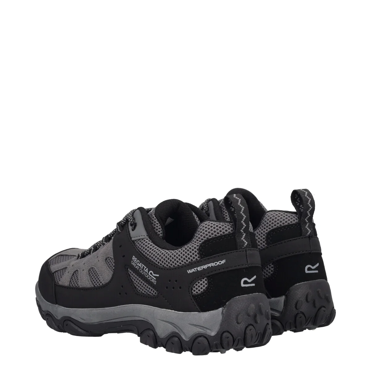 EDGEPOINT IV LOW Trekking Uomo Grigie - Image 4