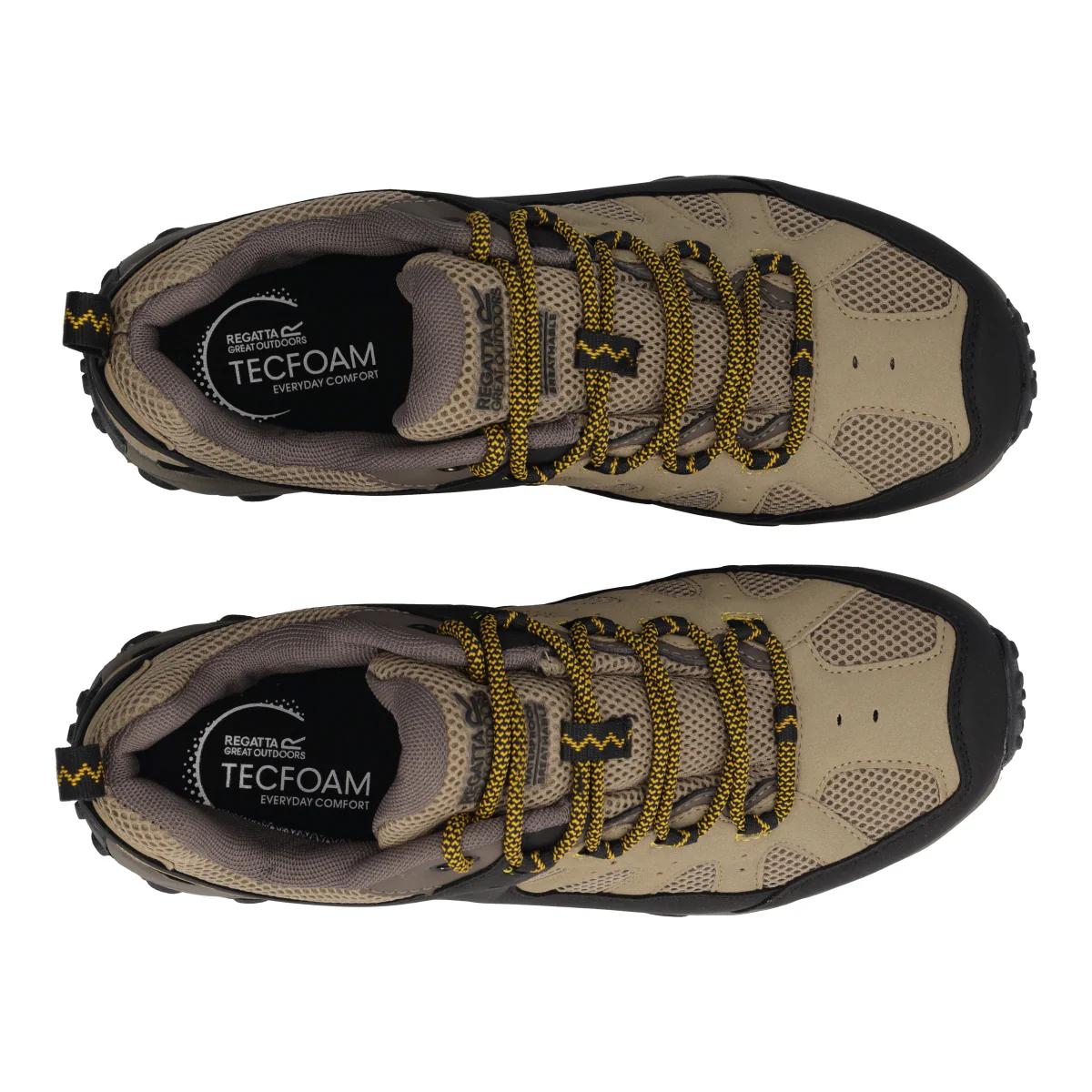 EDGEPOINTLVLOW Trekking Uomo Beige - Image 5