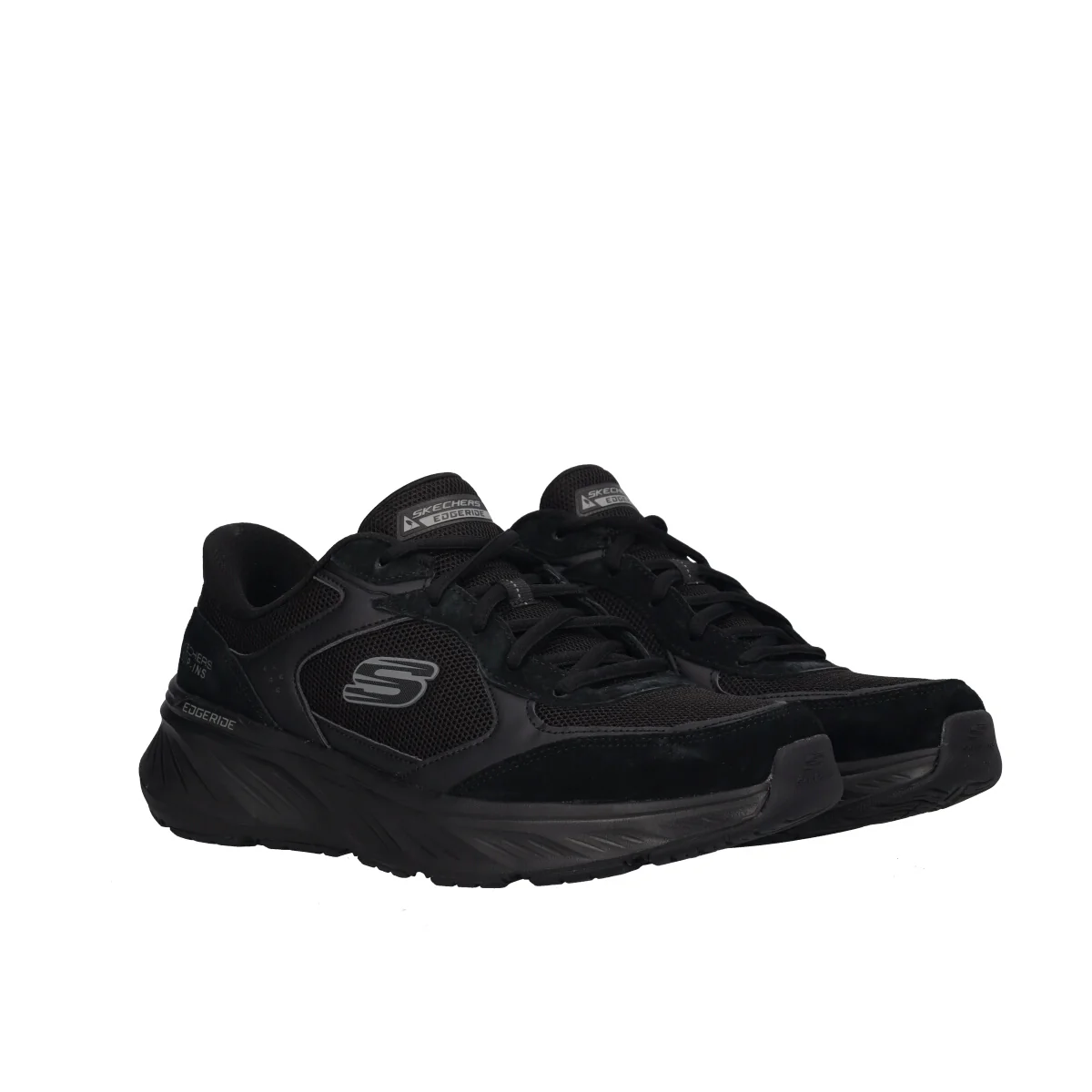 EDGERIDE ERLON Sneakers Uomo Nere - Image 3
