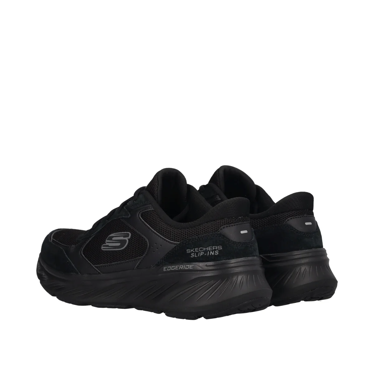 EDGERIDE ERLON Sneakers Uomo Nere - Image 4