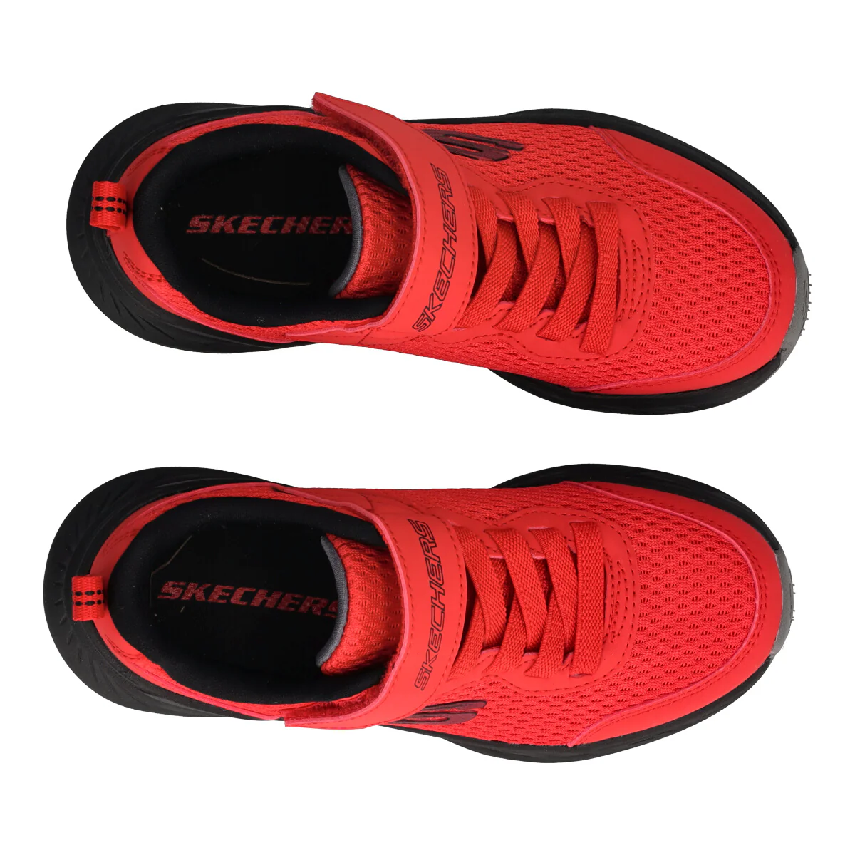 EDGERIDE Sneakers Bambino Rosse - Image 5