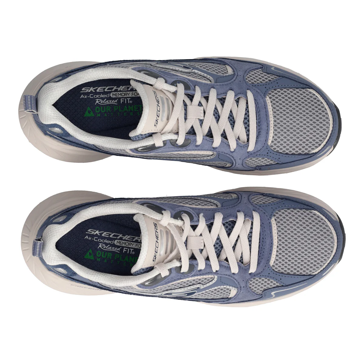 EDGERIDE Sneakers Donna Azzurre - Image 5