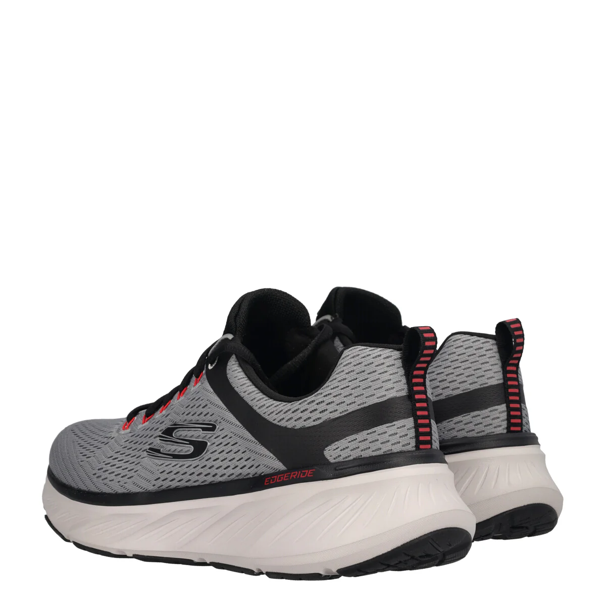 EDGERIDE Sneakers Slip-on Uomo Grigie - Image 4