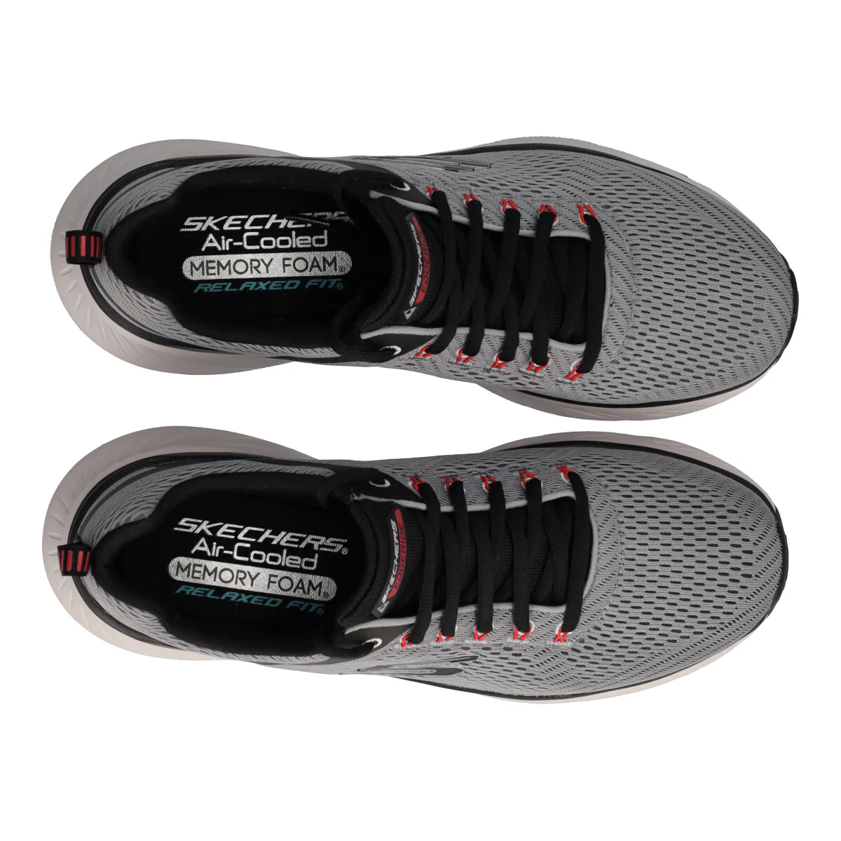 EDGERIDE Sneakers Slip-on Uomo Grigie - Image 5