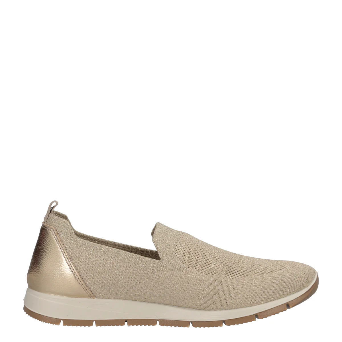 EDITH Slip-on Donna Oro - Image 2