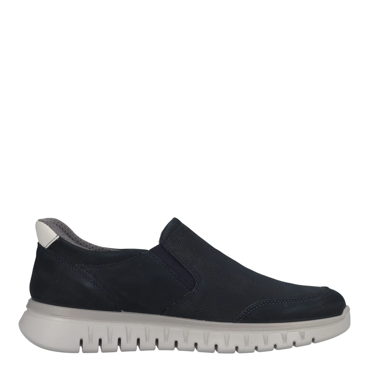 EDO Slip-on Comfort Uomo Blu - Image 2