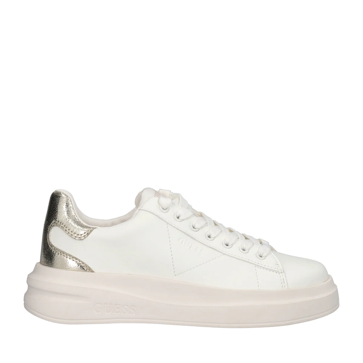ELBINA Sneakers Donna Bianche