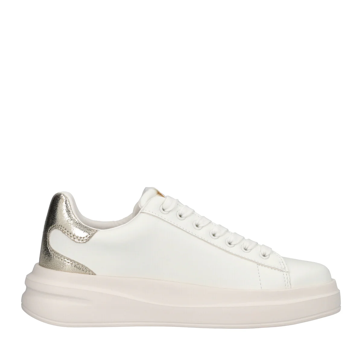 ELBINA Sneakers Donna Bianche - Image 2