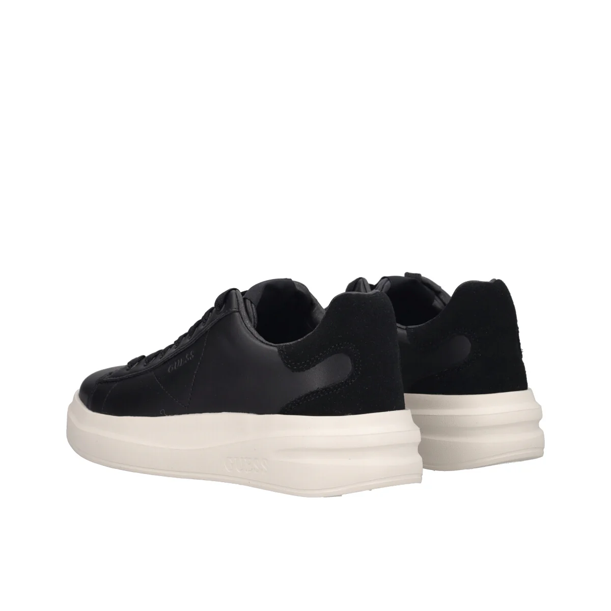 ELBINA Sneakers Donna Nere - Image 4