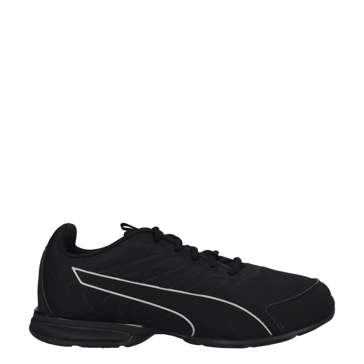 ELECTRO Sneakers Uomo Nere - Image 2